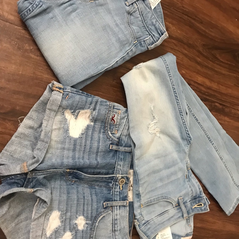 Denim bundle - Picture 2 of 2